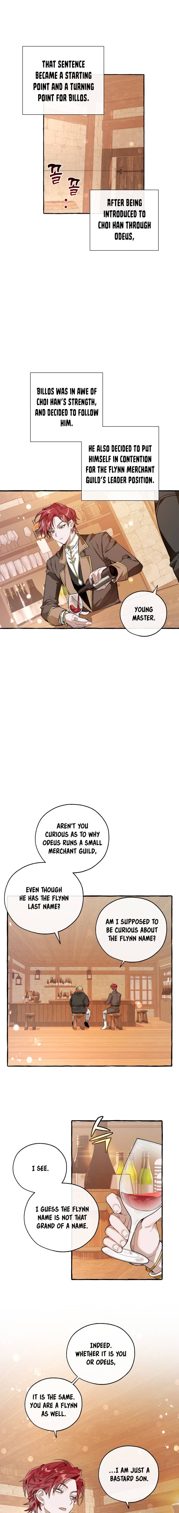 Trash of the Count's Family Chapter 50 - Page 11