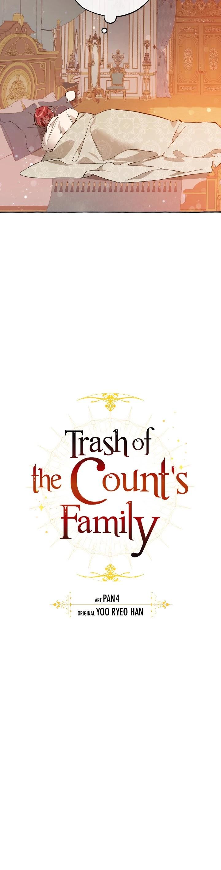 Trash of the Count's Family Chapter 51 - Page 16