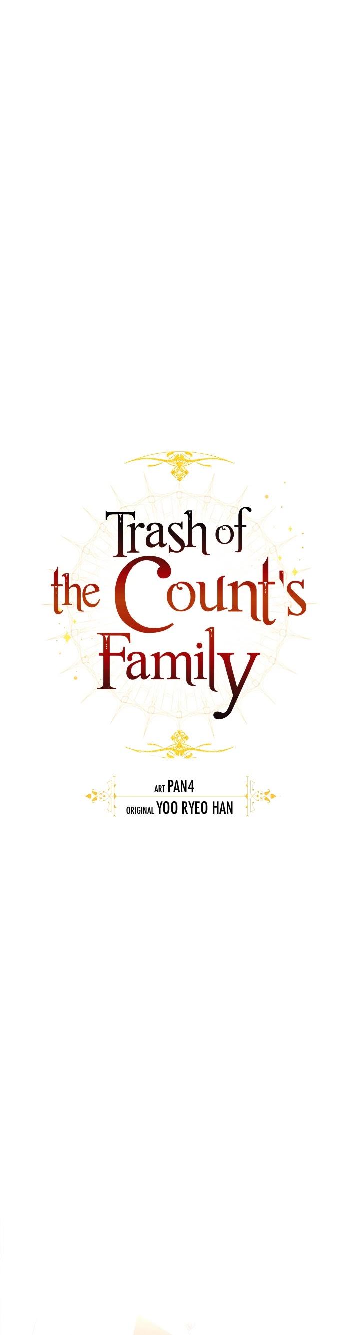 Trash of the Count's Family Chapter 53 - Page 15