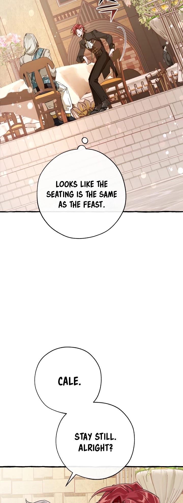 Trash of the Count's Family Chapter 53 - Page 45
