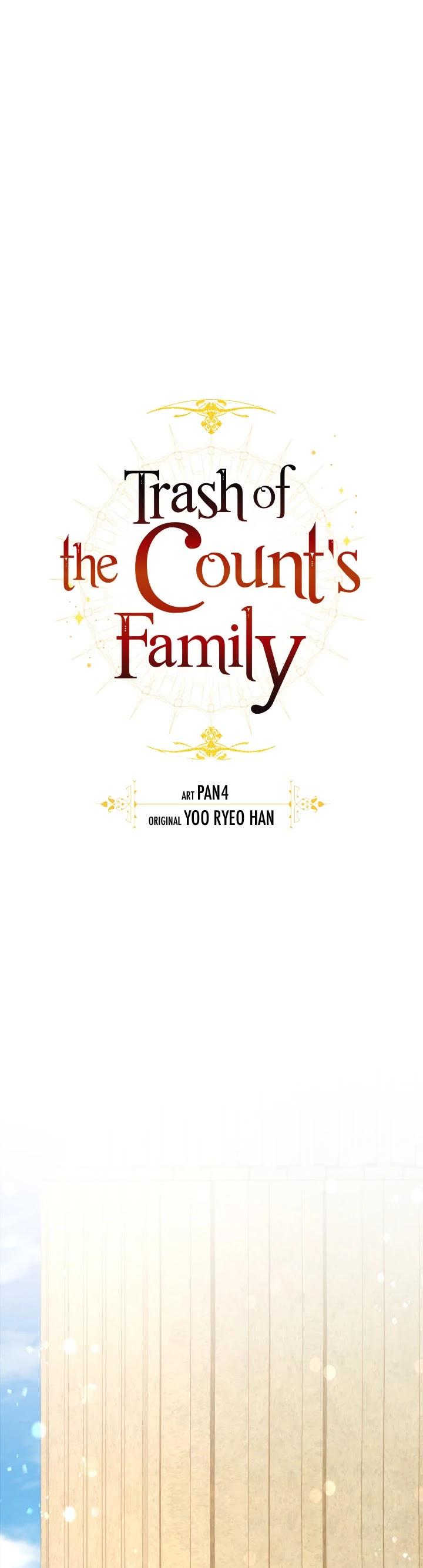 Trash of the Count's Family Chapter 54 - Page 11