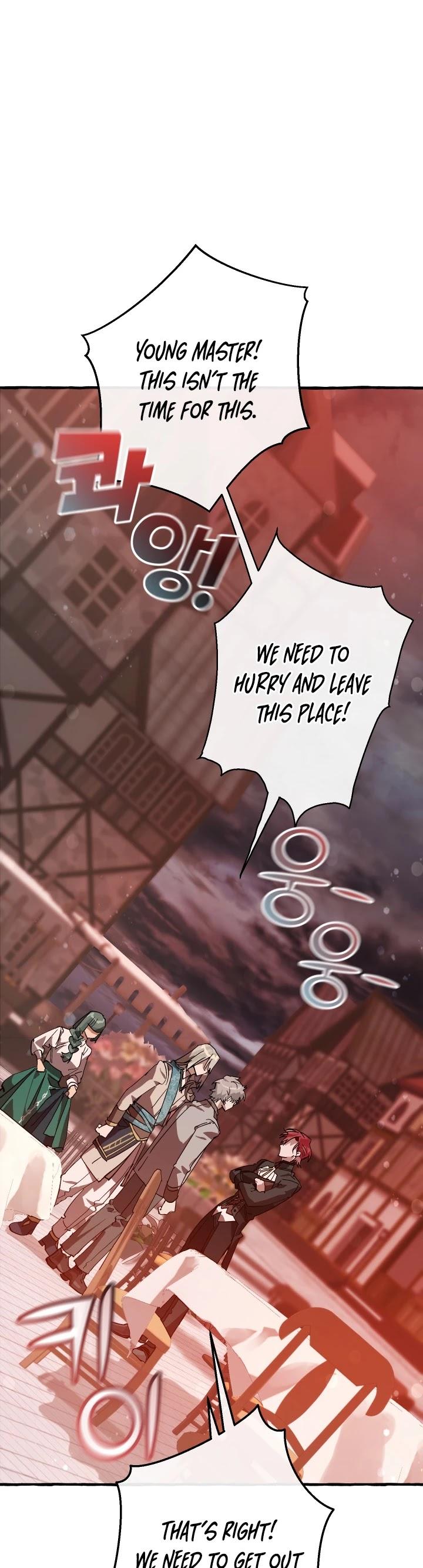 Trash of the Count's Family Chapter 54 - Page 41