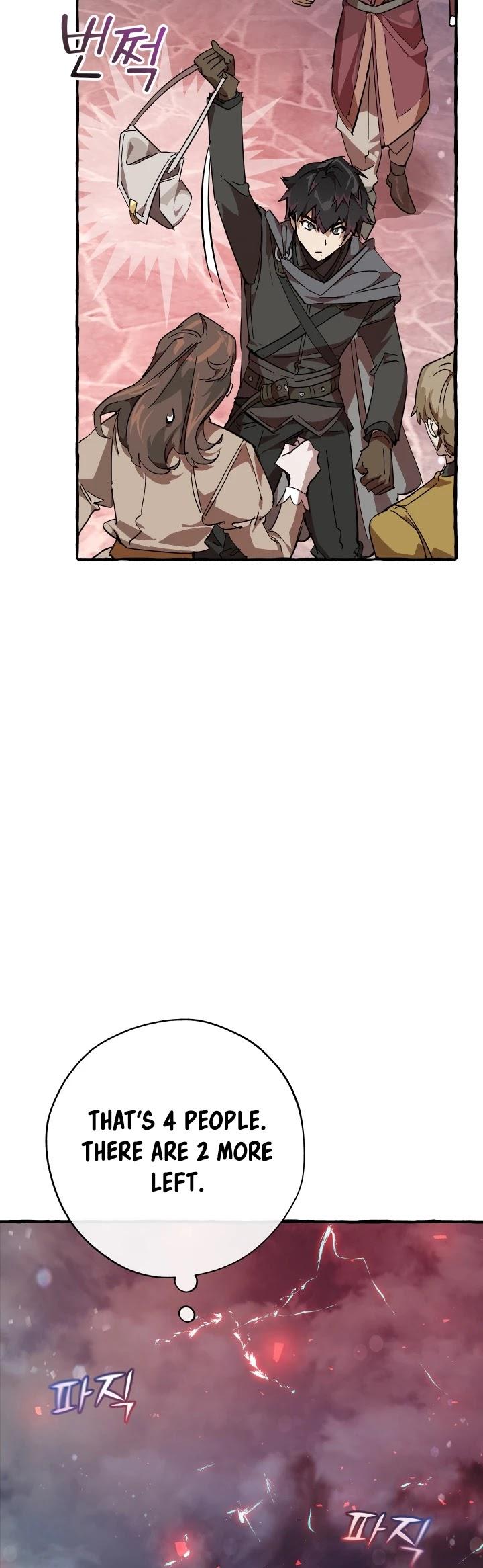 Trash of the Count's Family Chapter 54 - Page 49