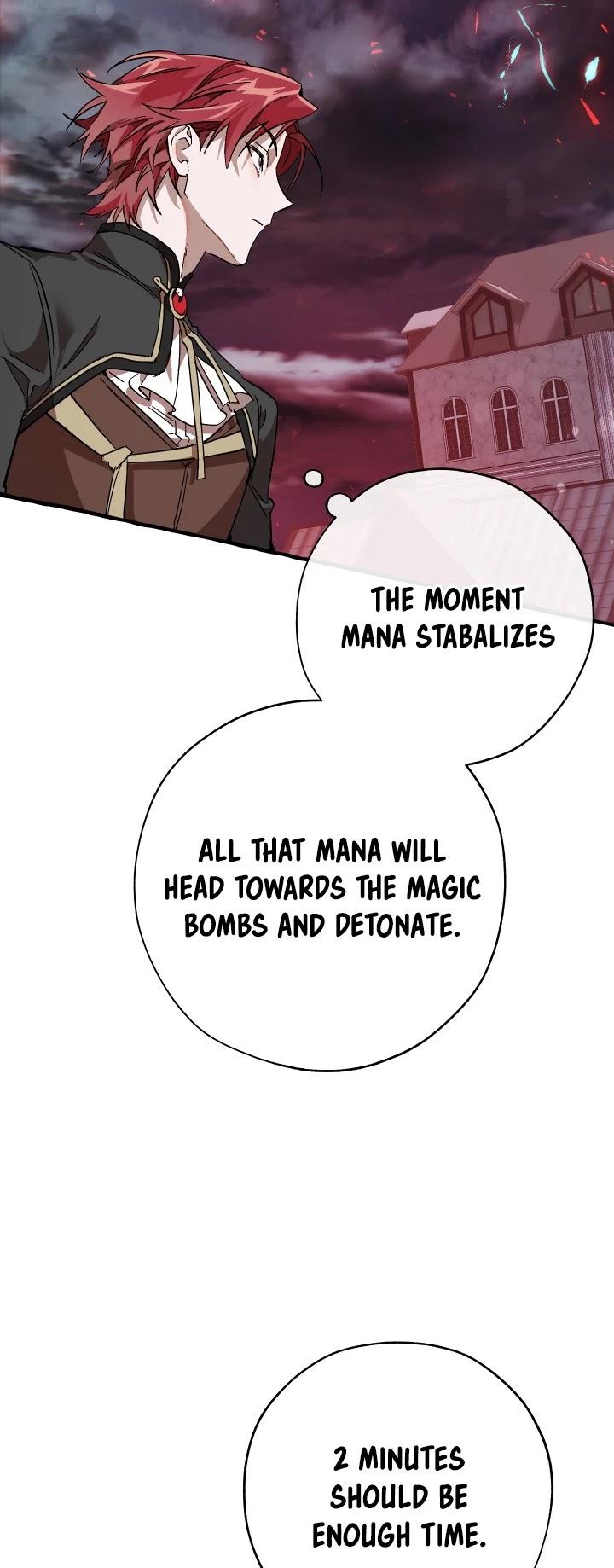 Trash of the Count's Family Chapter 54 - Page 50