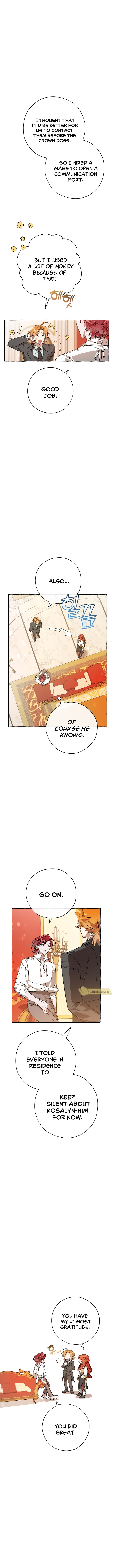 Trash of the Count's Family Chapter 58 - Page 11