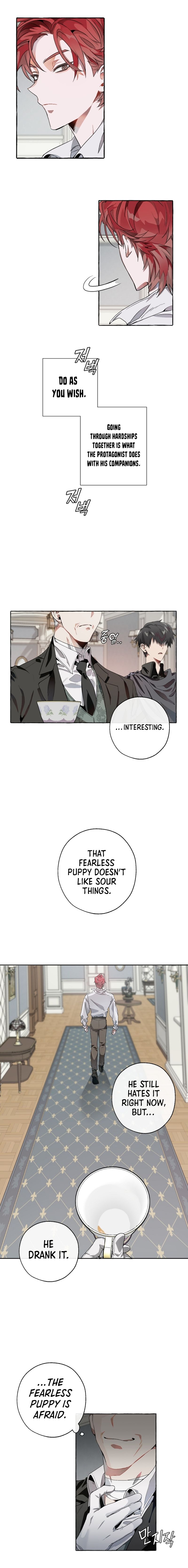 Trash of the Count's Family Chapter 6 - Page 7