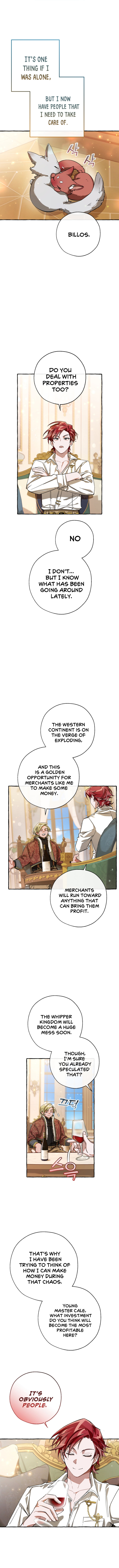 Trash of the Count's Family Chapter 64 - Page 5