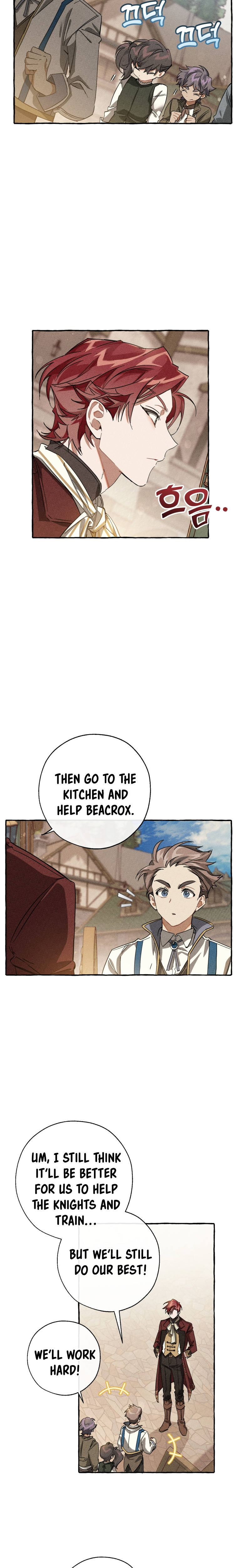 Trash of the Count's Family Chapter 67 - Page 3