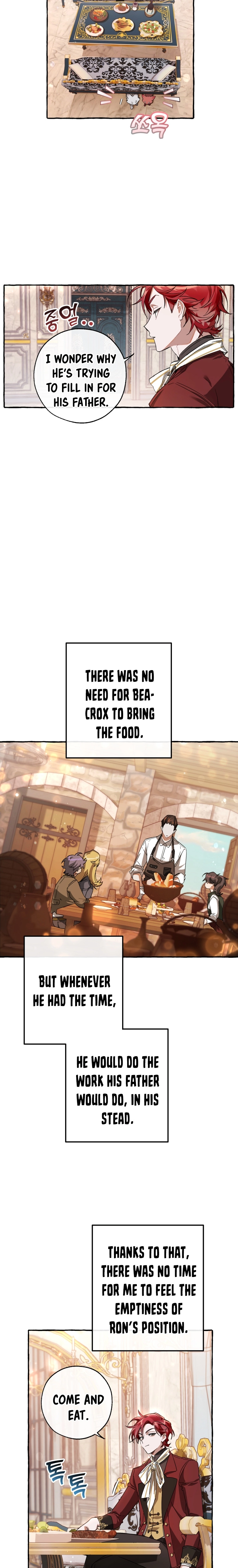 Trash of the Count's Family Chapter 67 - Page 7