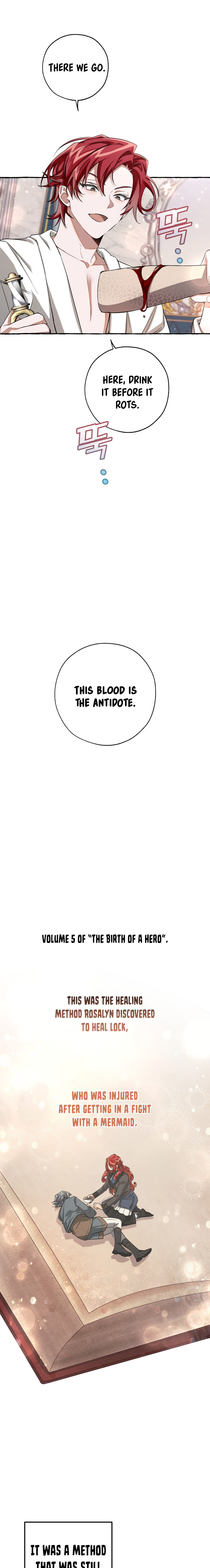 Trash of the Count's Family Chapter 72 - Page 11