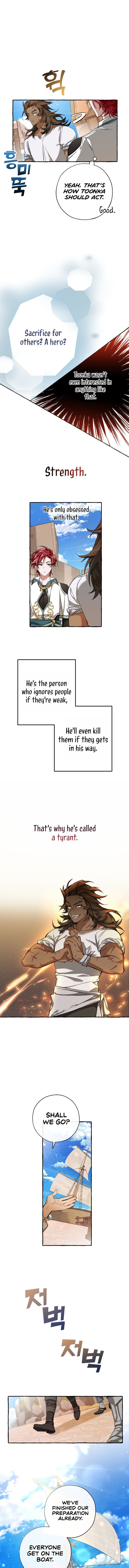 Trash of the Count's Family Chapter 73 - Page 7