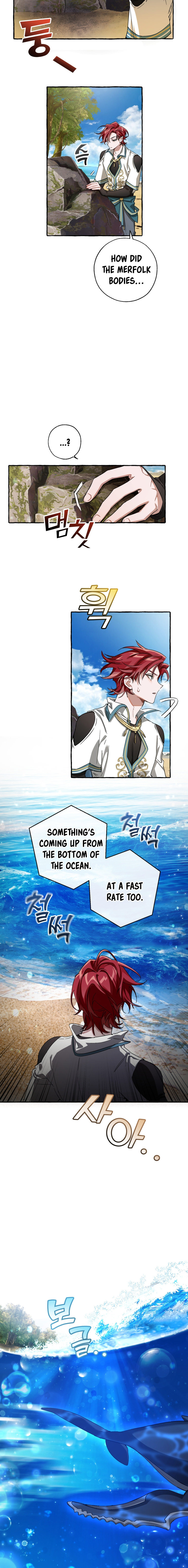 Trash of the Count's Family Chapter 74 - Page 6