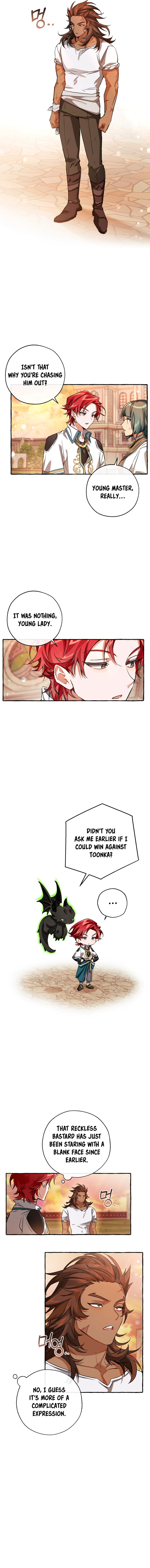 Trash of the Count's Family Chapter 77 - Page 11