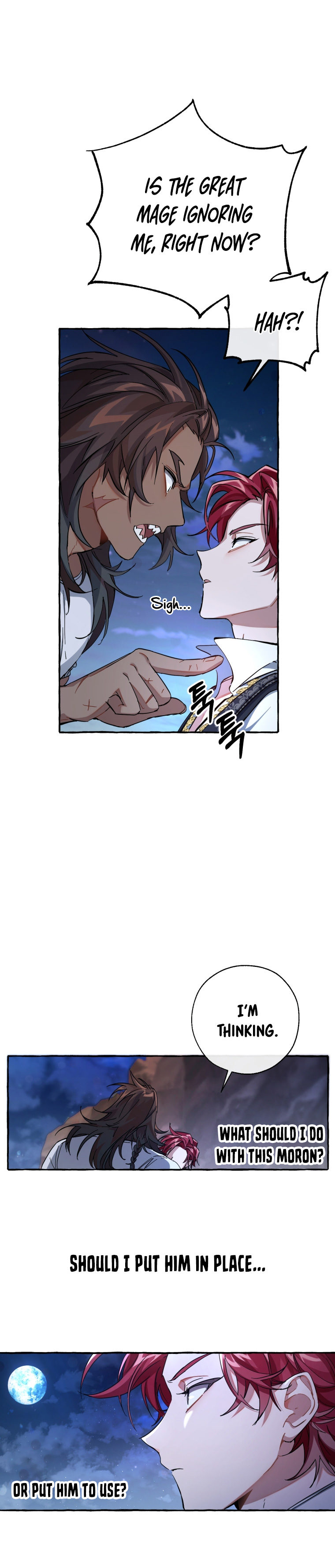 Trash of the Count's Family Chapter 78 - Page 11