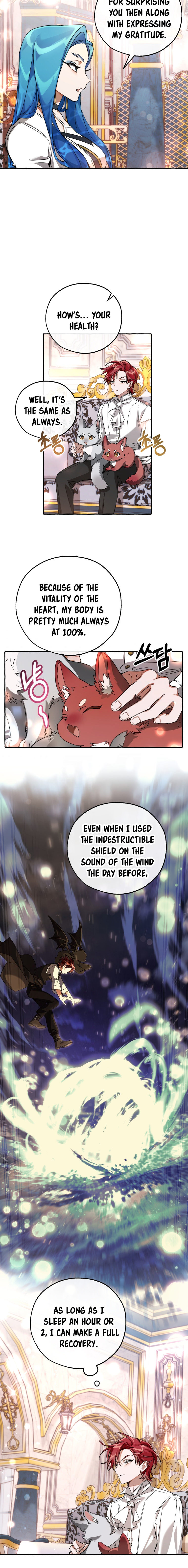 Trash of the Count's Family Chapter 80 - Page 7