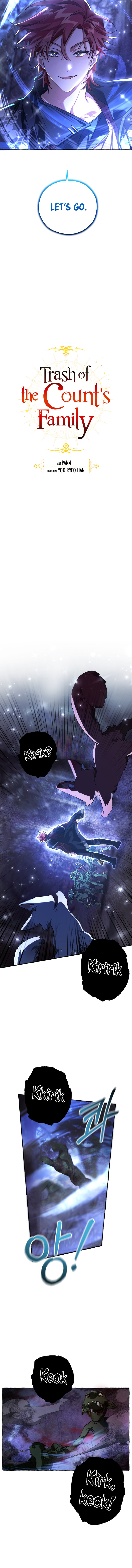 Trash of the Count's Family Chapter 88 - Page 4