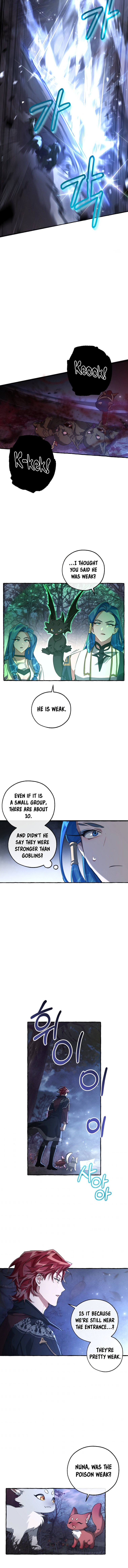 Trash of the Count's Family Chapter 88 - Page 6