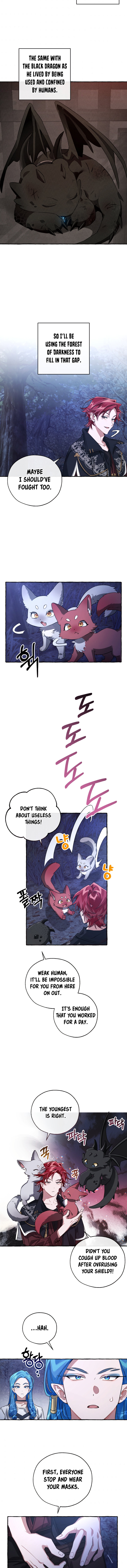 Trash of the Count's Family Chapter 88 - Page 9