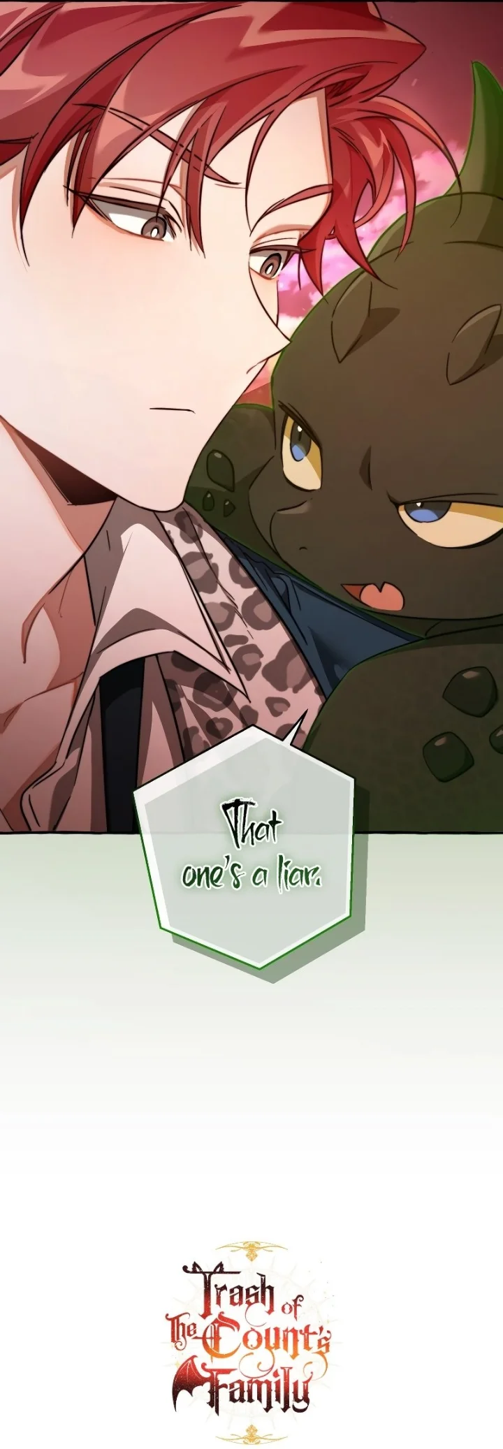 Trash of the Count's Family Chapter 97 - Page 8