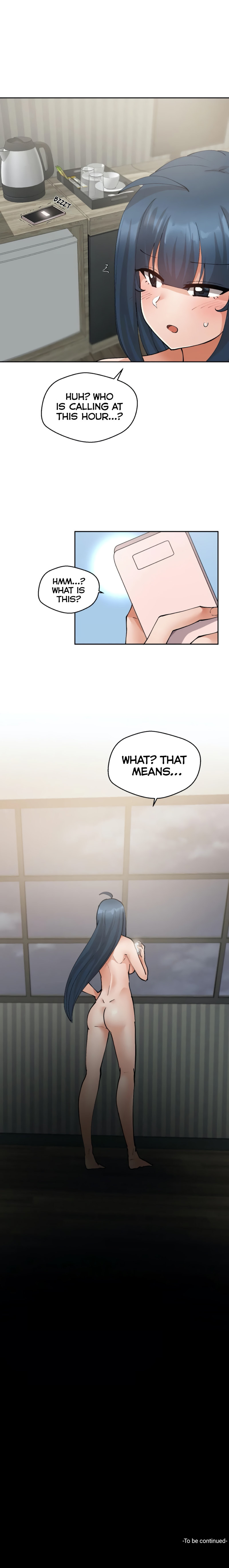 Nude Cam Girlfriend Chapter 11 - Page 18