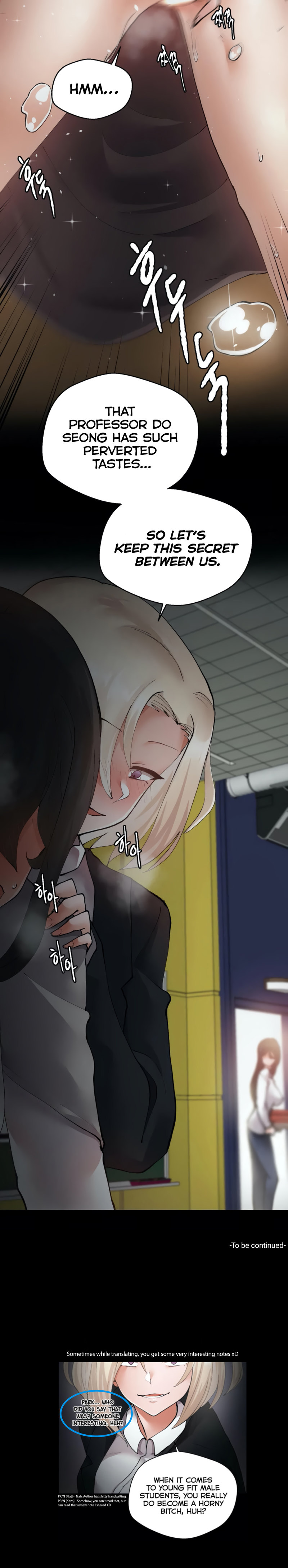 Nude Cam Girlfriend Chapter 13 - Page 11