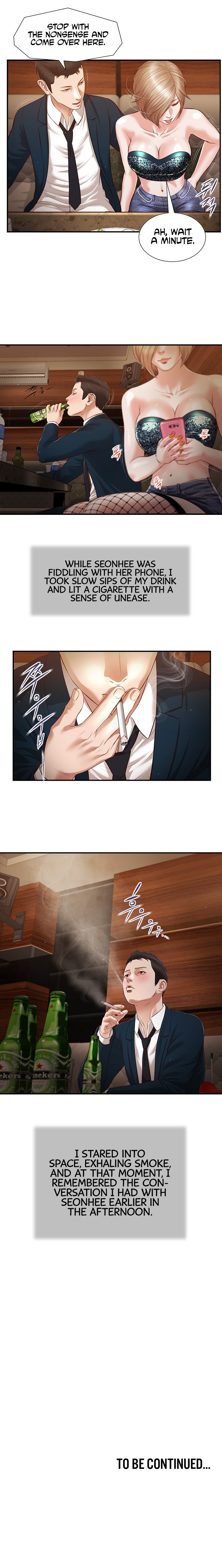 Concubine Chapter 104 - Page 13