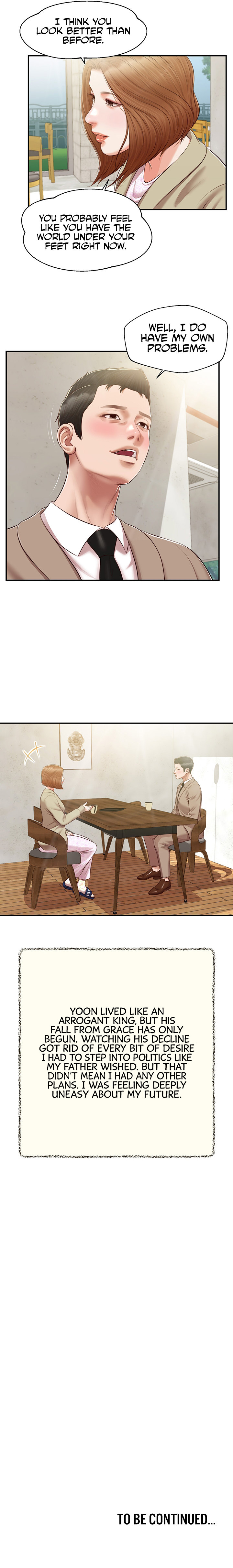 Concubine Chapter 135 - Page 19