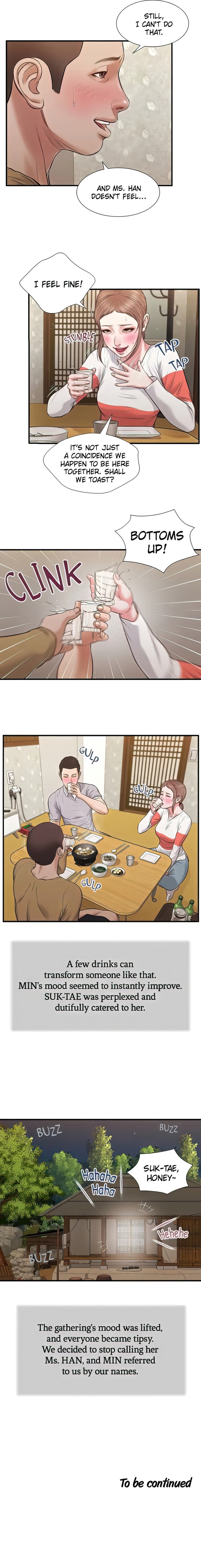 Concubine Chapter 57 - Page 14