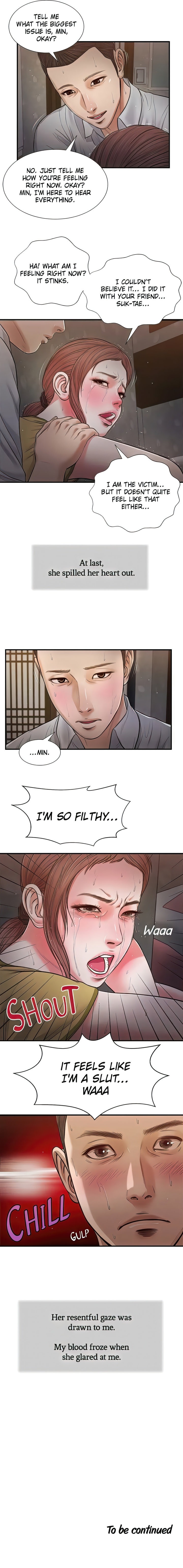 Concubine Chapter 67 - Page 13