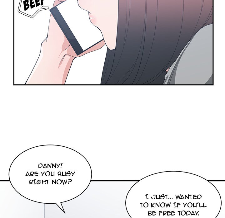 Childhood Friends Chapter 21 - Page 43