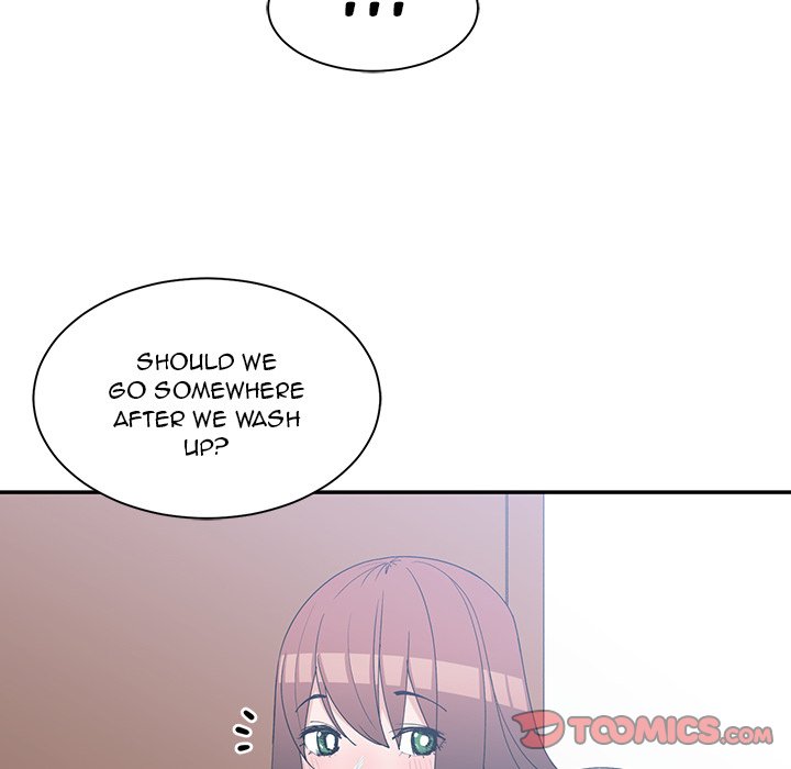 Childhood Friends Chapter 25 - Page 22