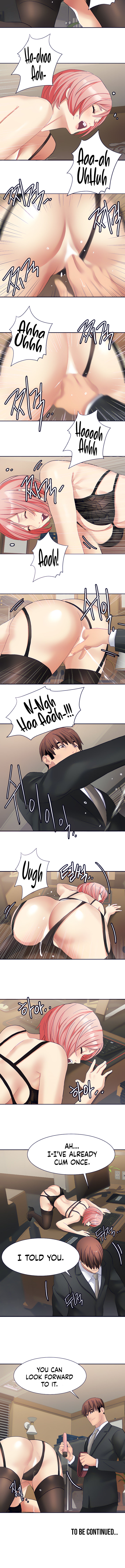 Punishments for Bad Girls Chapter 26 - Page 9