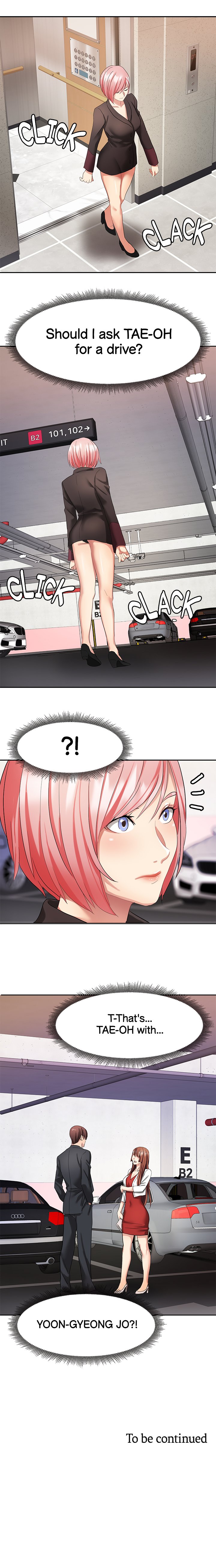 Punishments for Bad Girls Chapter 33 - Page 16