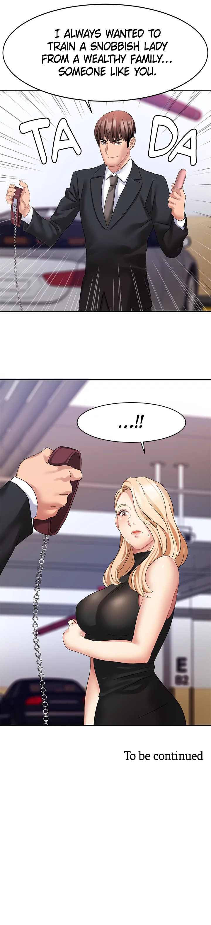 Punishments for Bad Girls Chapter 36 - Page 16