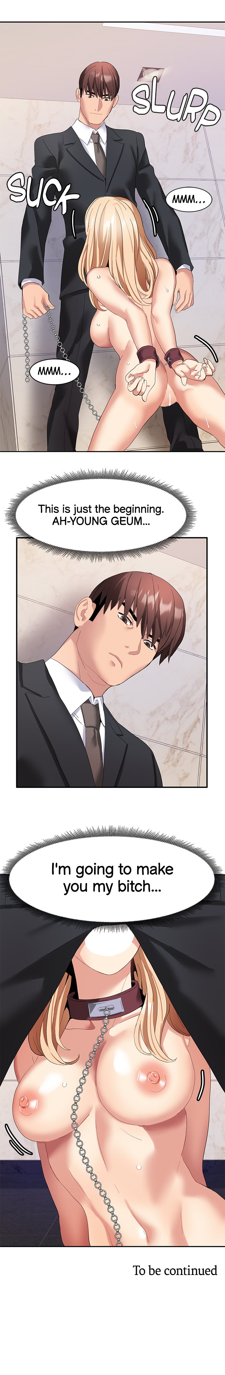 Punishments for Bad Girls Chapter 38 - Page 16