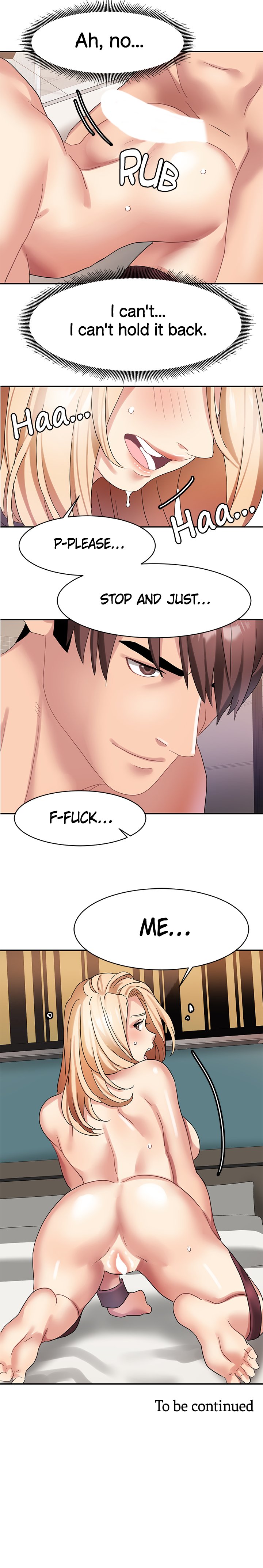 Punishments for Bad Girls Chapter 39 - Page 15