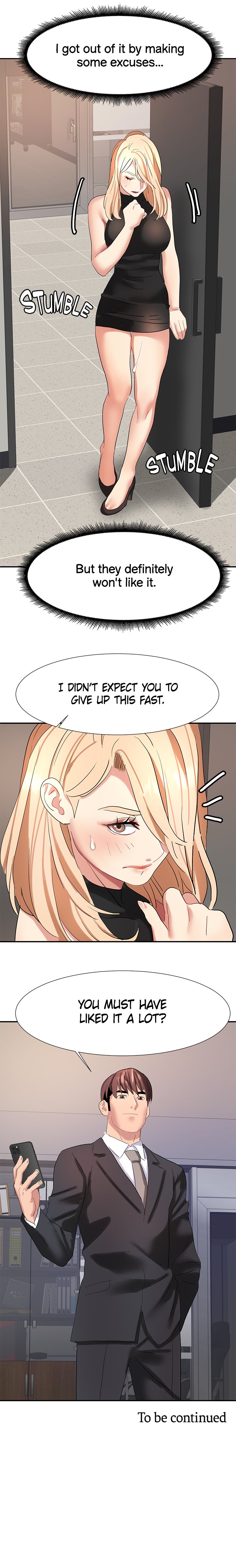 Punishments for Bad Girls Chapter 42 - Page 16