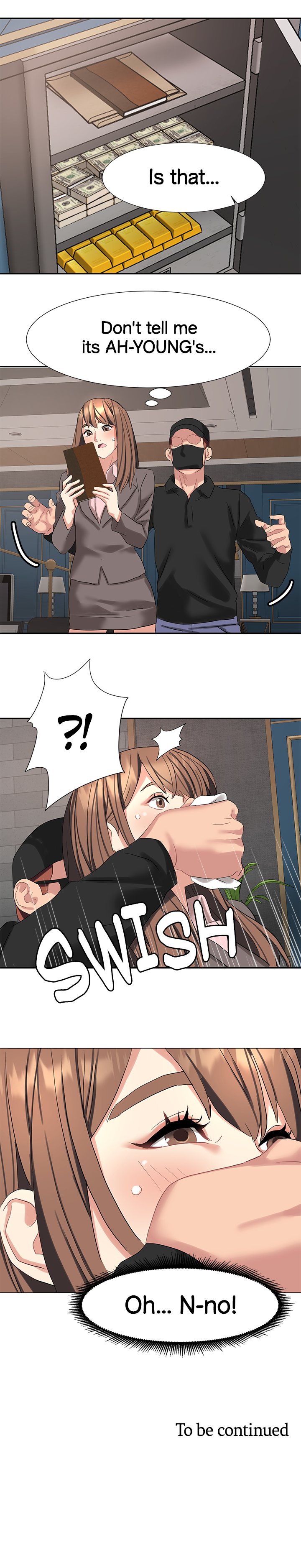 Punishments for Bad Girls Chapter 43 - Page 16