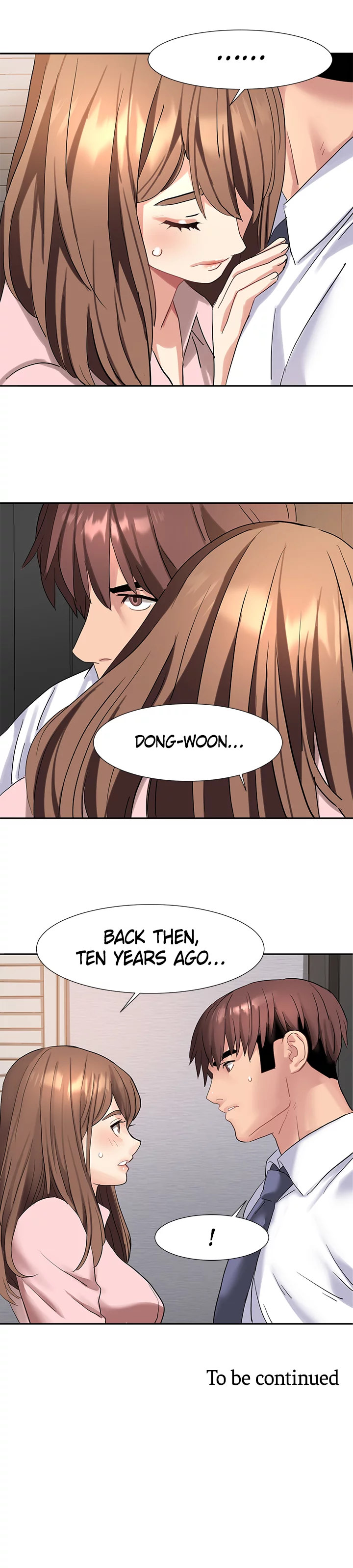 Punishments for Bad Girls Chapter 46 - Page 17