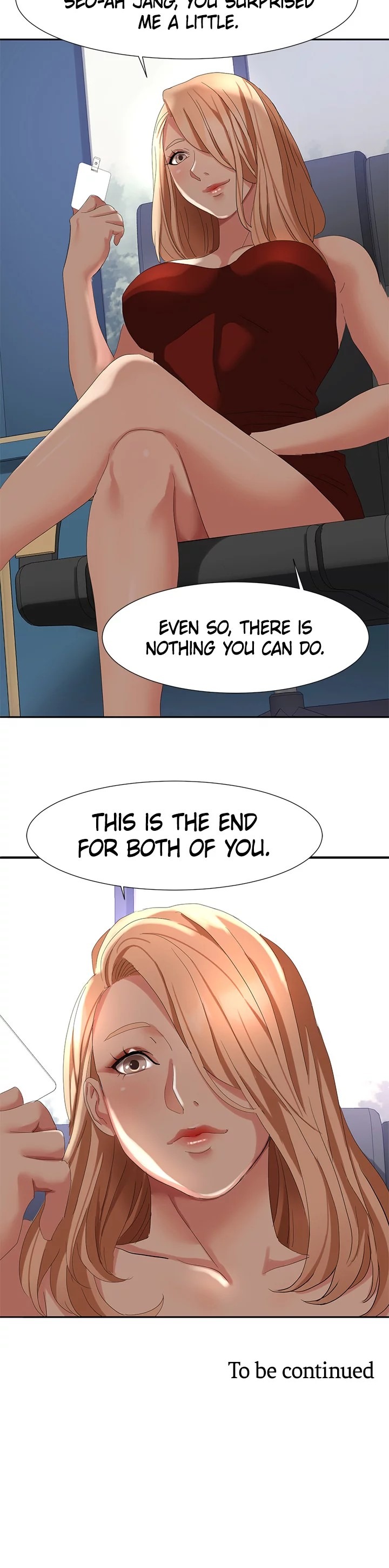 Punishments for Bad Girls Chapter 47 - Page 31