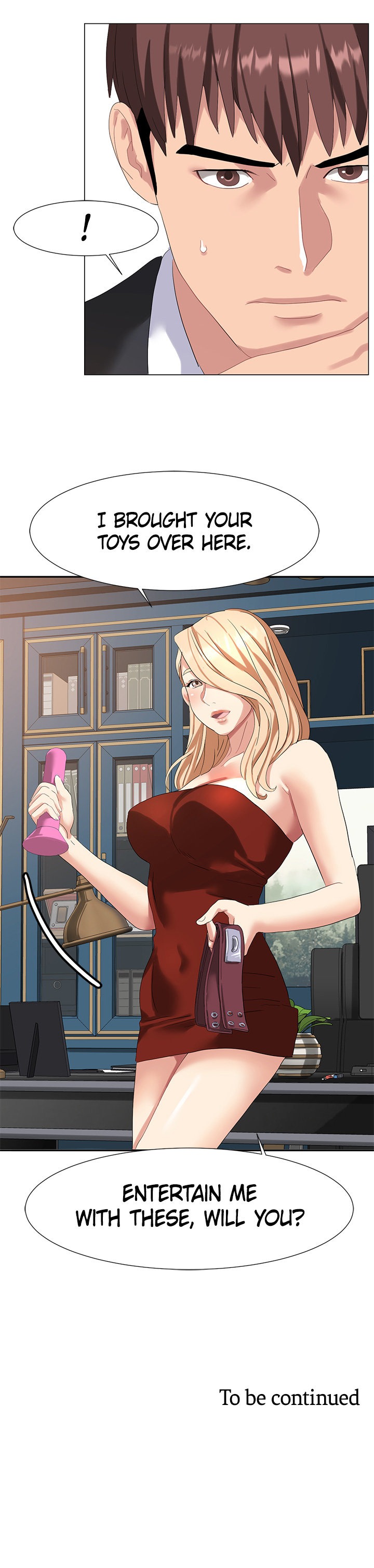 Punishments for Bad Girls Chapter 48 - Page 29