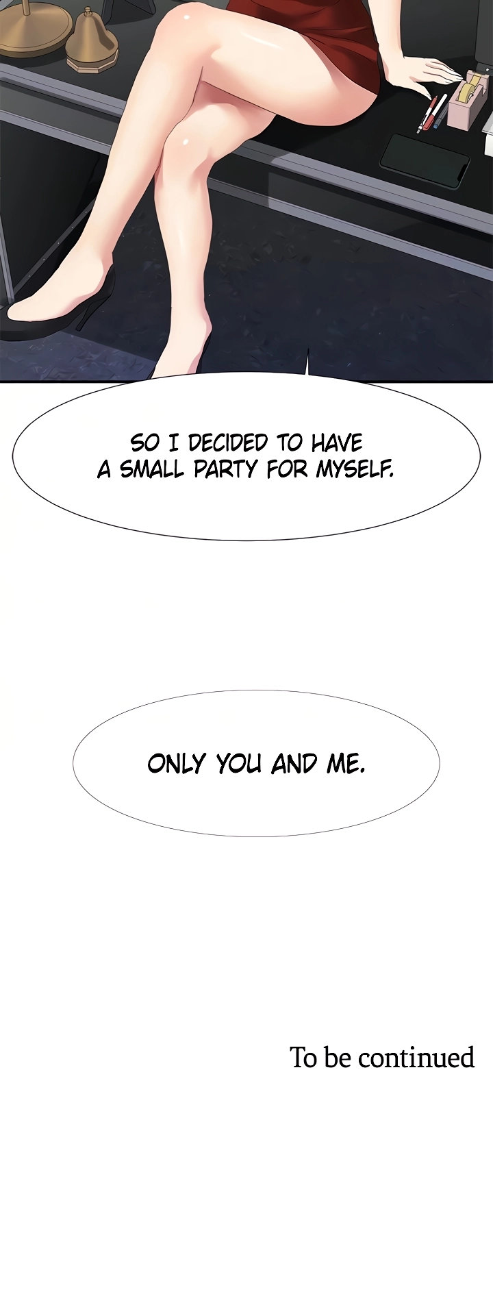 Punishments for Bad Girls Chapter 52 - Page 31