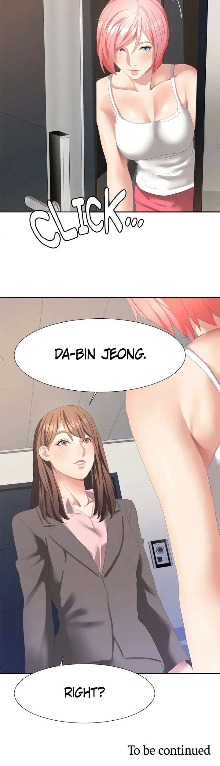 Punishments for Bad Girls Chapter 53 - Page 33