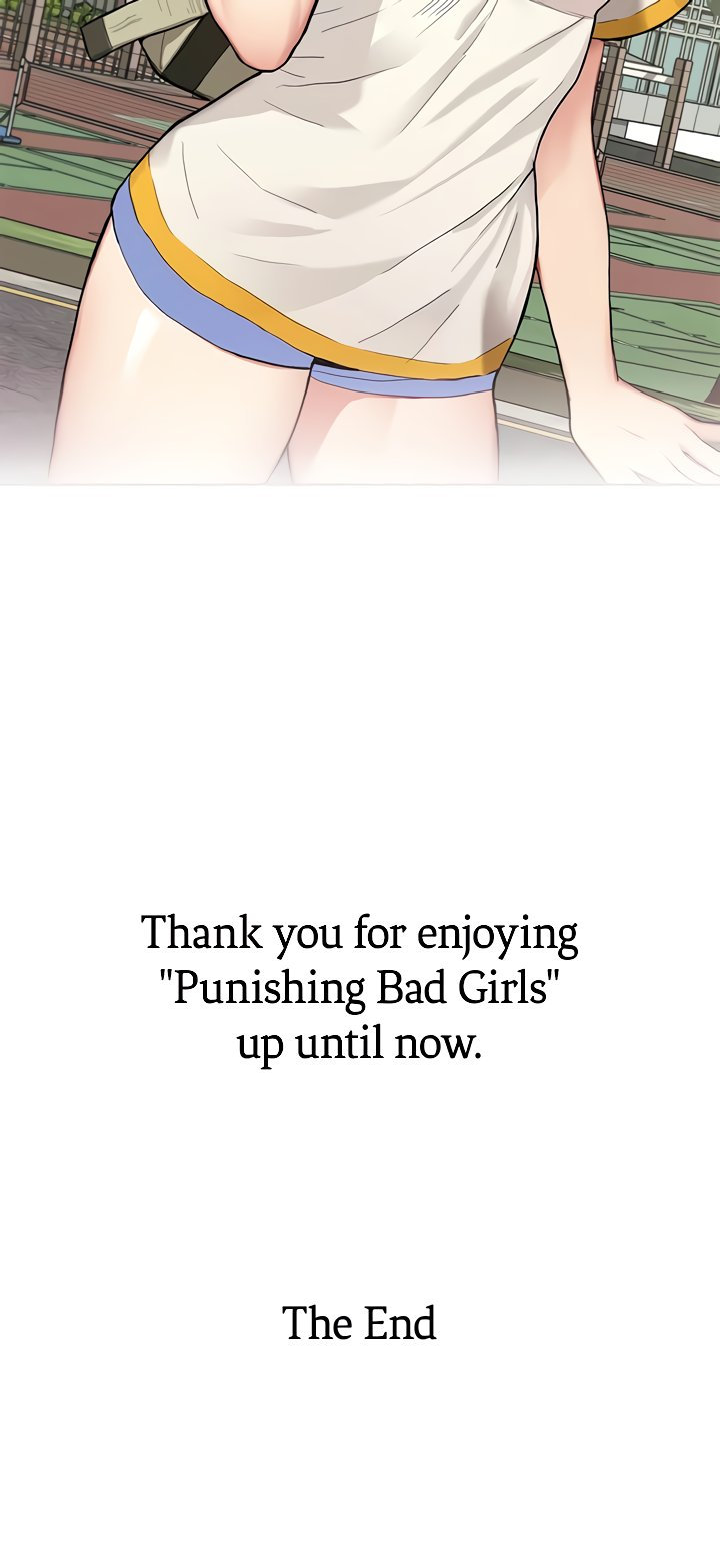 Punishments for Bad Girls Chapter 55 - Page 29