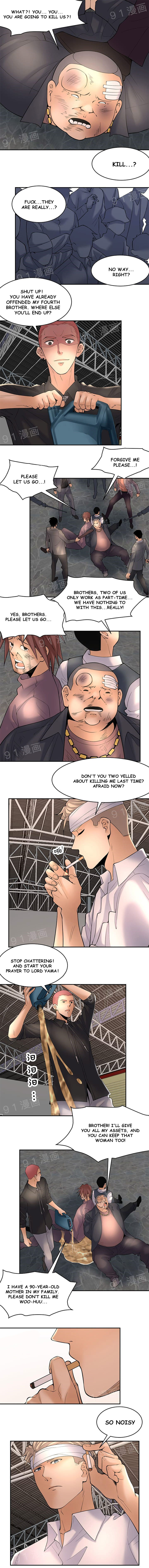Golden Scale Chapter 14 - Page 1