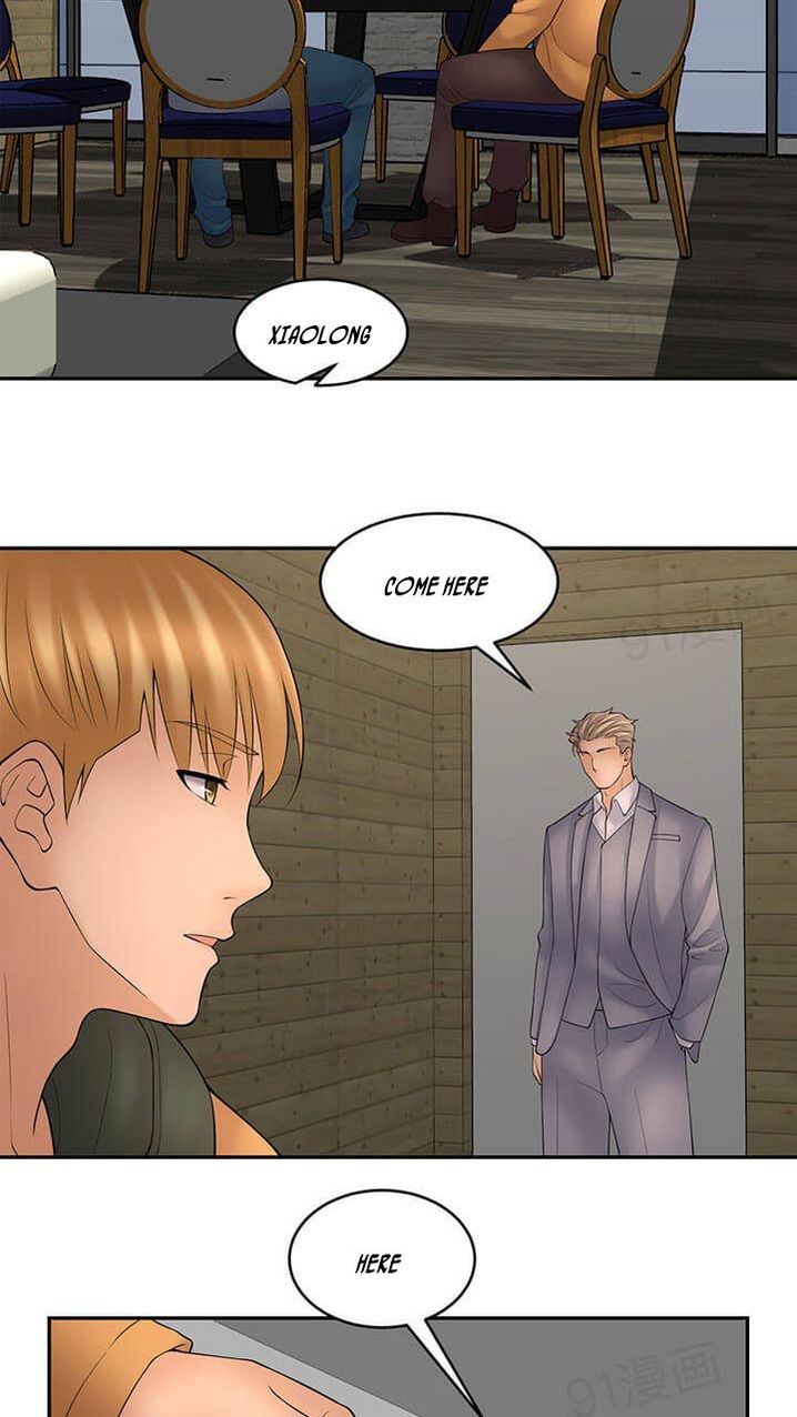 Golden Scale Chapter 60 - Page 19