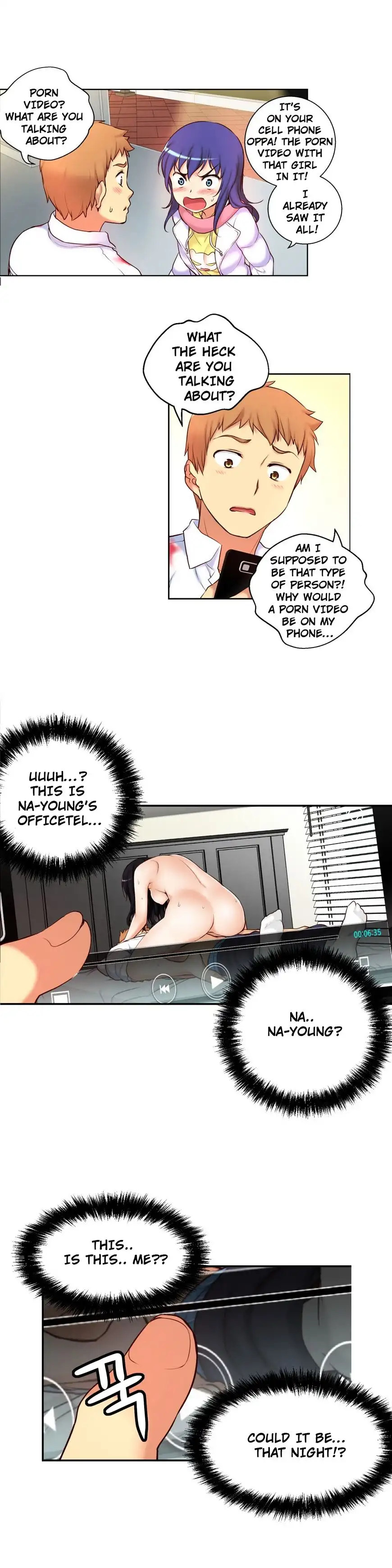 She Is Young Chapter 39 - Page 10