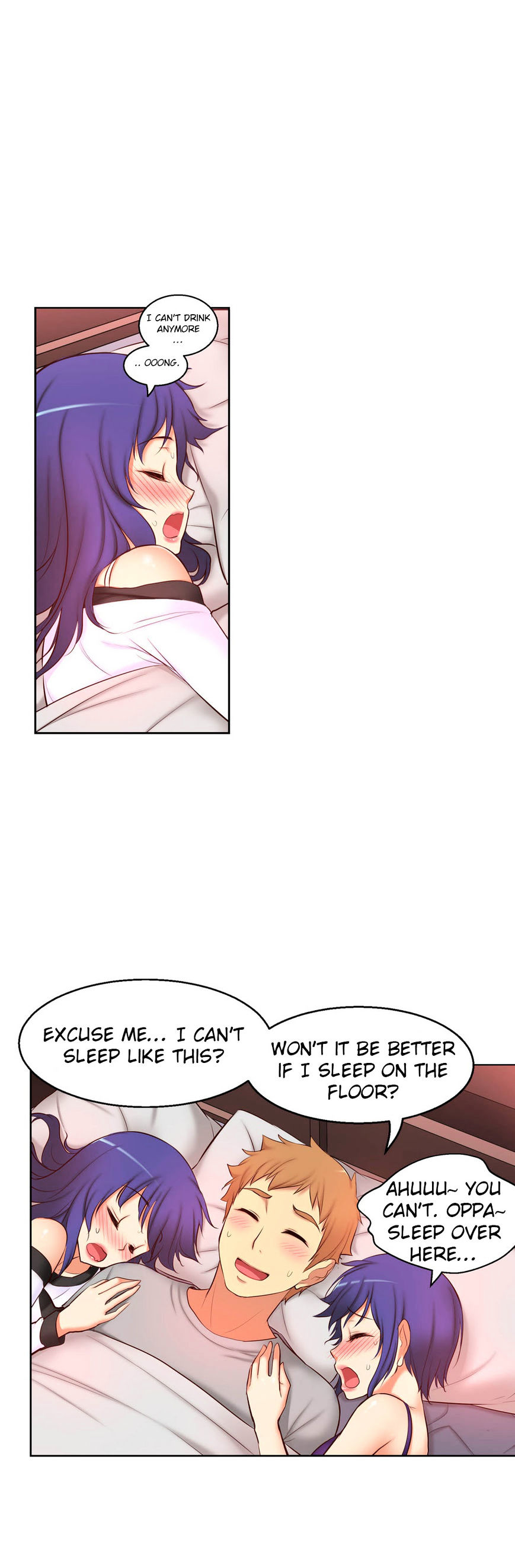 She Is Young Chapter 64 - Page 26