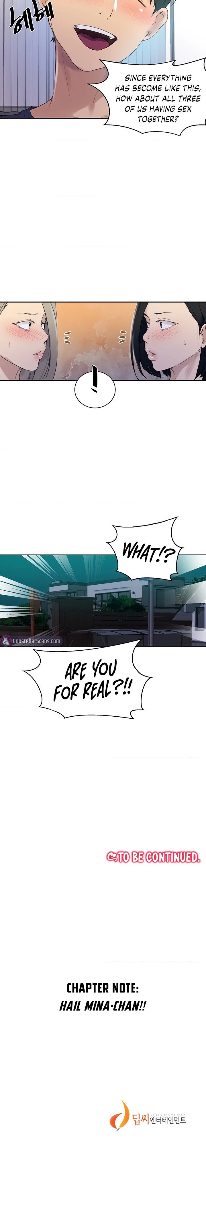 Secret Class Chapter 138 - Page 14