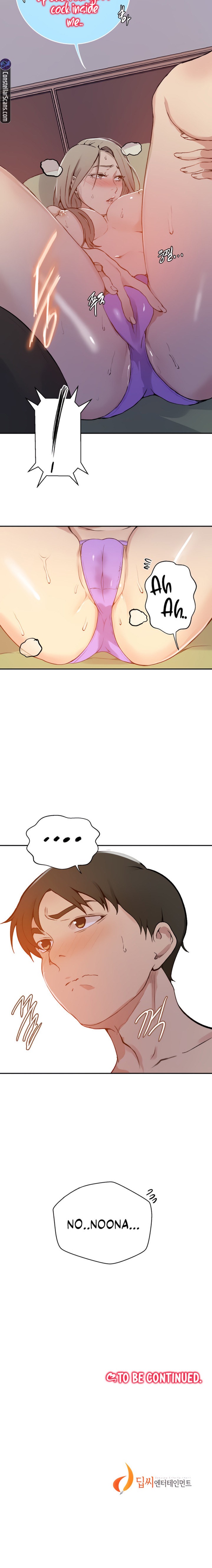 Secret Class Chapter 164 - Page 14